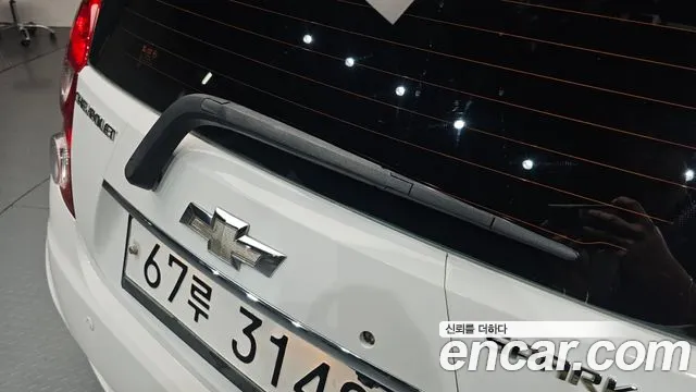 Chevrolet Spark 2013 thumb 12
