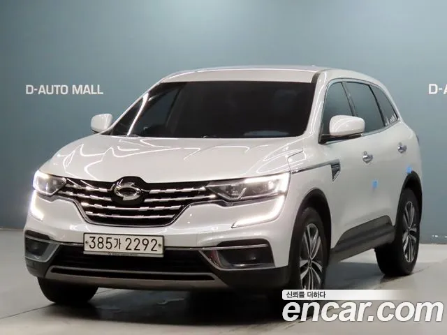Renault Koleos 2020 thumb 10