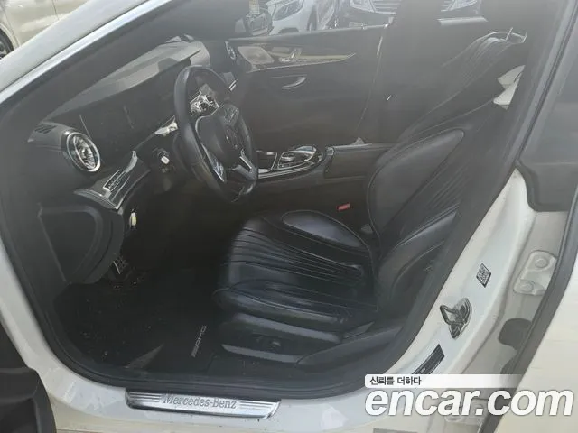 Mercedes-Benz CLS-Class 2019 thumb 7