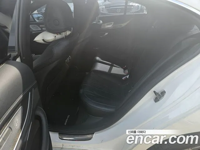 Mercedes-Benz CLS-Class 2019 thumb 6