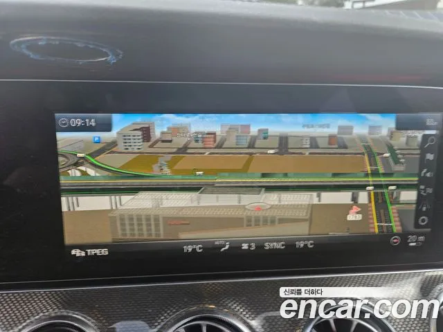 Mercedes-Benz CLS-Class 2019 thumb 3