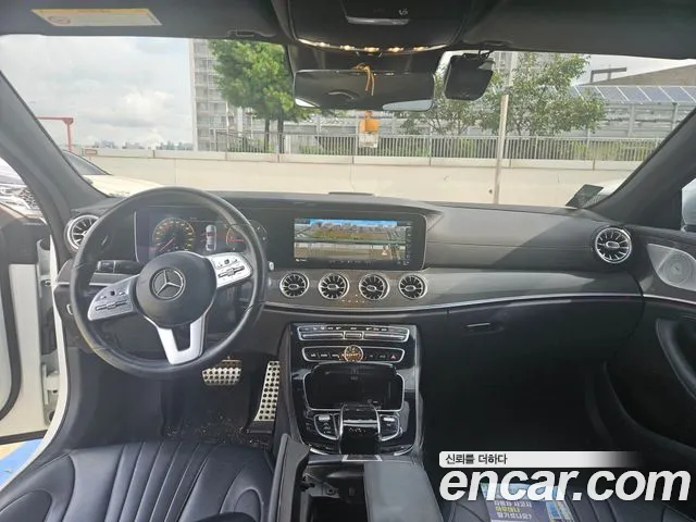 Mercedes-Benz CLS-Class 2019 thumb 4