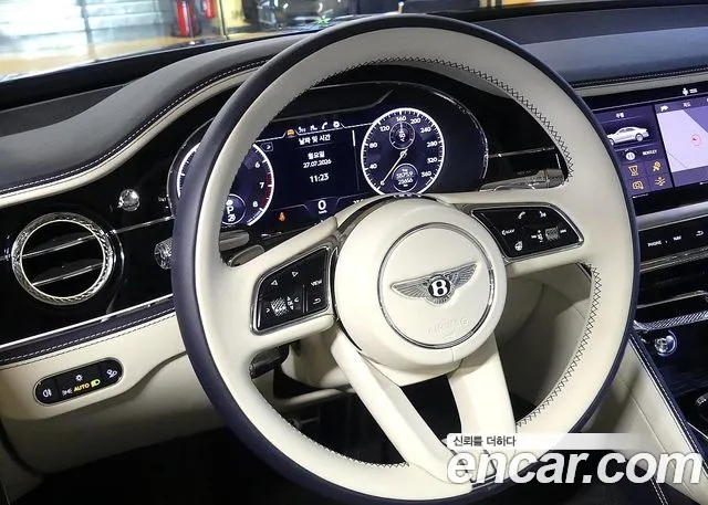 Bentley Flying Spur 2023 thumb 5