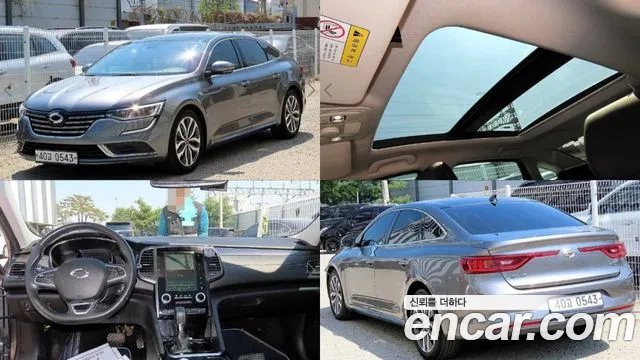 Renault Megane 2016 thumb 3