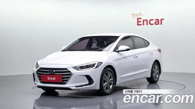 Hyundai Avante 2016 thumb 11
