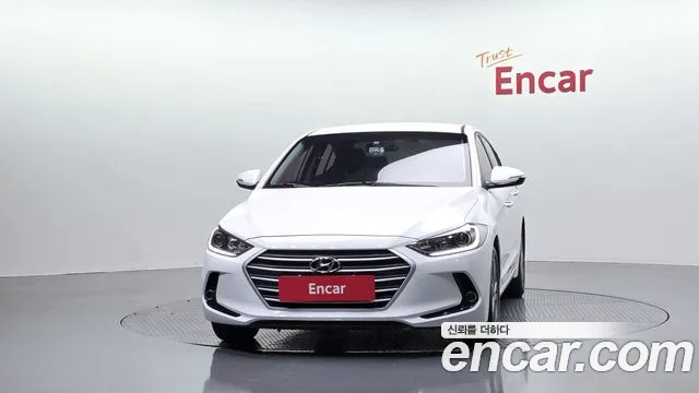 Hyundai Avante 2016 thumb 7