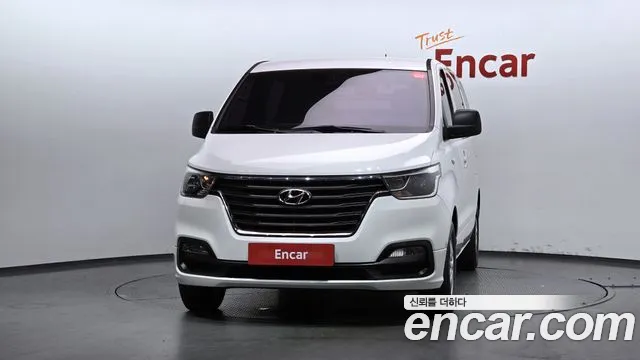 Hyundai Starex 2018 thumb 7