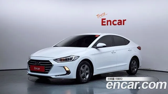 Hyundai Avante 2016 thumb 4