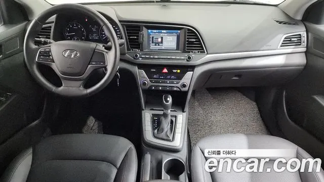 Hyundai Avante 2016 thumb 7