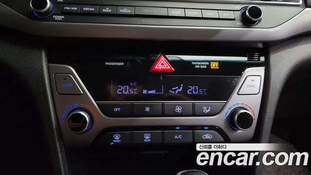 Hyundai Avante 2016 thumb 6