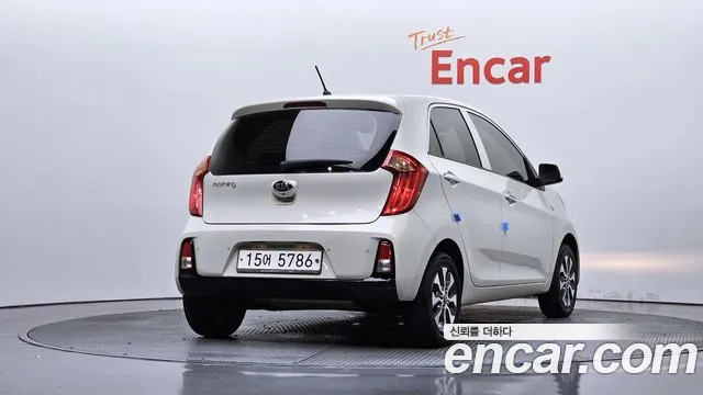 Kia Morning 2015 thumb 7