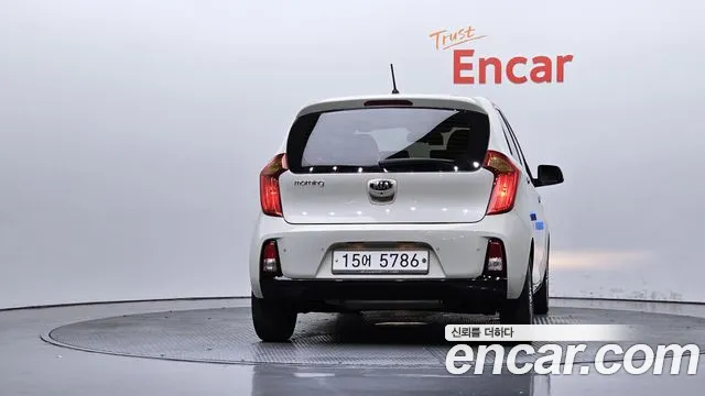 Kia Morning 2015 thumb 11