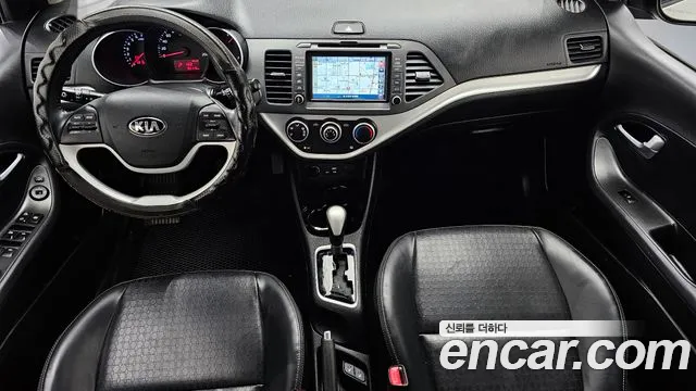 Kia Morning 2015 thumb 6