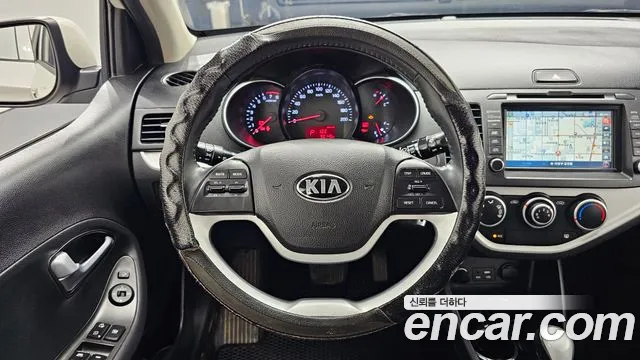 Kia Morning 2015 thumb 8