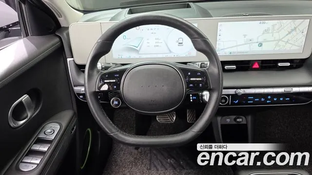 Hyundai IONIQ 5 2021 thumb 4