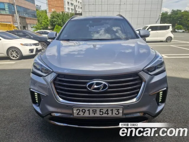Hyundai Maxcruz 2017 thumb 3