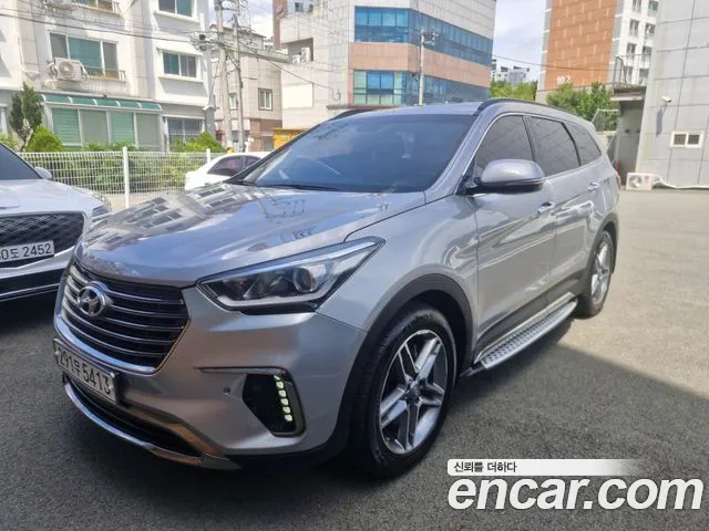 Hyundai Maxcruz 2017 thumb 7