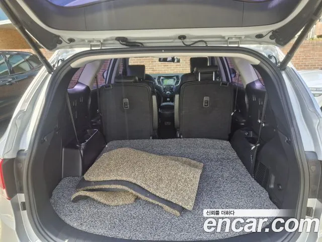 Hyundai Maxcruz 2017 thumb 10