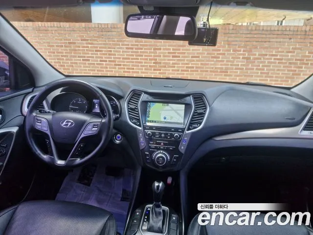 Hyundai Maxcruz 2017 thumb 11