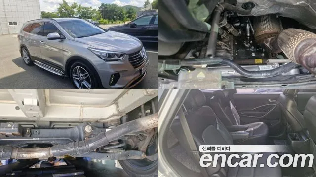 Hyundai Maxcruz 2017 thumb 2