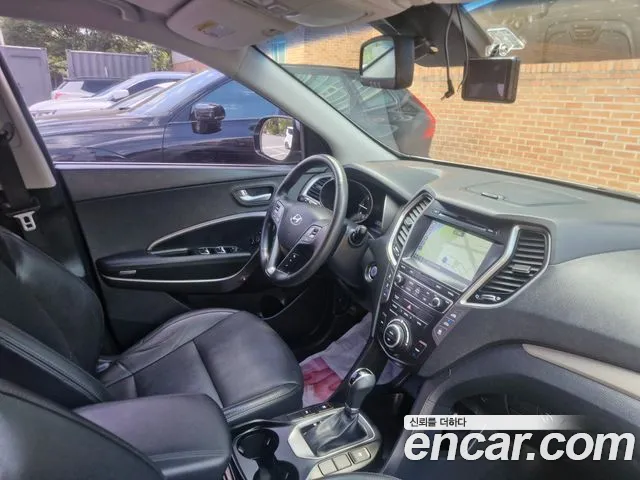 Hyundai Maxcruz 2017 thumb 5
