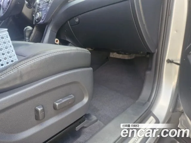 Hyundai Maxcruz 2017 thumb 12