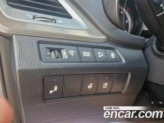 Hyundai Maxcruz 2017 thumb 8