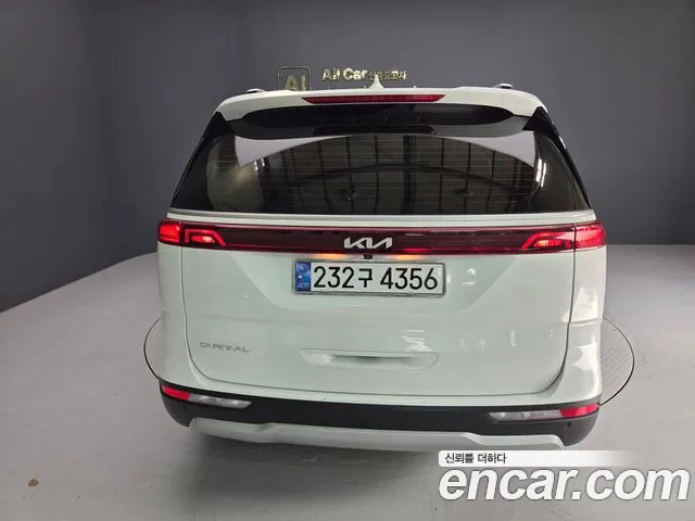 Kia Carnival 2022 thumb 9
