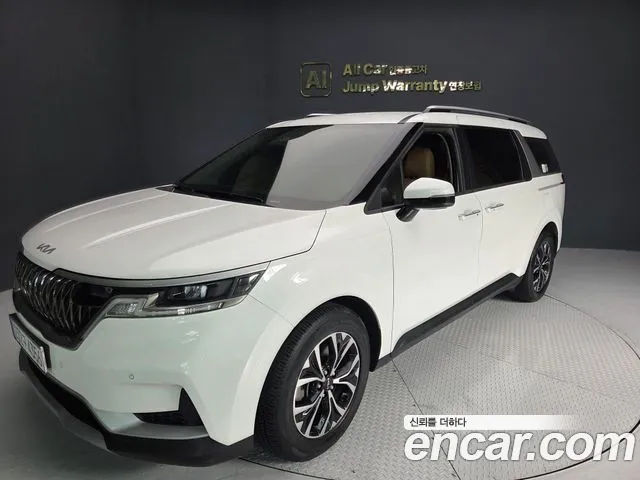 Kia Carnival 2022 thumb 10