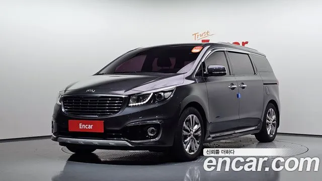 Kia Carnival 2018 thumb 4