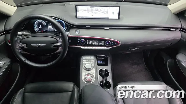 Genesis GV70 2023 thumb 4