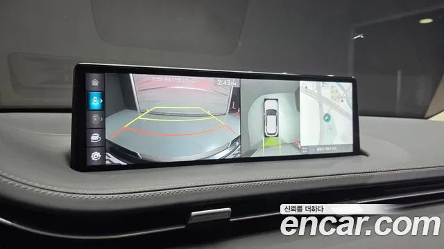 Genesis GV70 2023 thumb 9