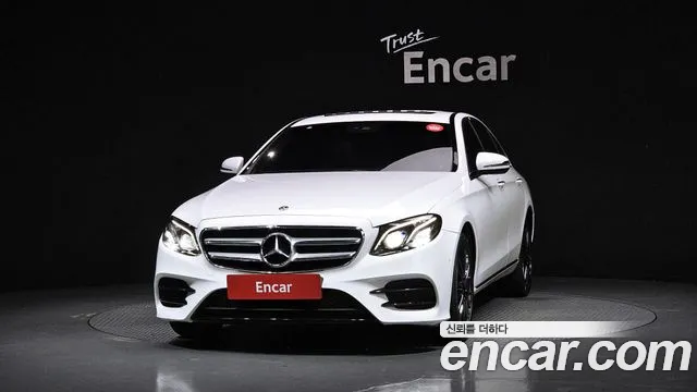 Mercedes-Benz E-Класс 2019 thumb 8