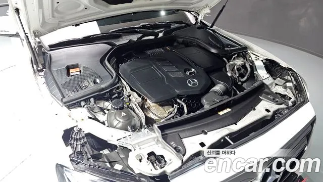 Mercedes-Benz E-Класс 2019 thumb 5