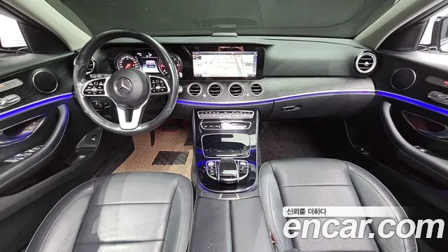 Mercedes-Benz E-Класс 2019 thumb 6