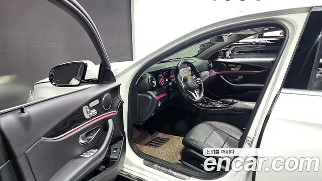 Mercedes-Benz E-Класс 2019 thumb 4