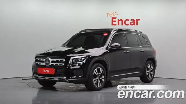 Mercedes-Benz GLB 2021 thumb 2