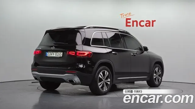 Mercedes-Benz GLB 2021 thumb 4
