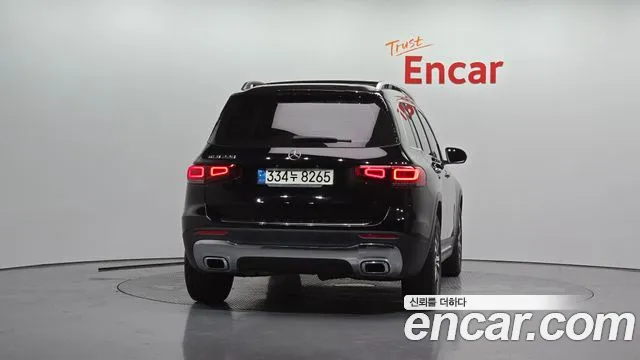 Mercedes-Benz GLB 2021 thumb 5