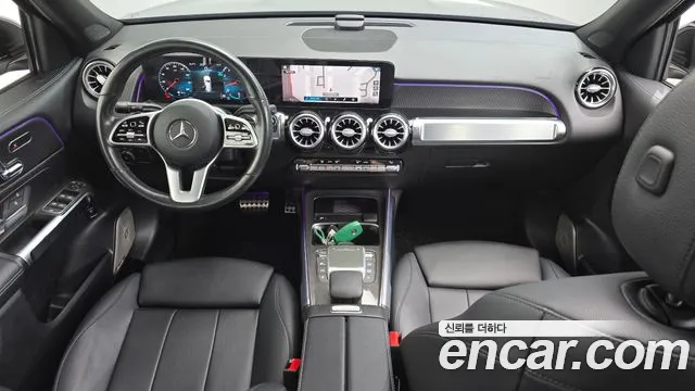 Mercedes-Benz GLB 2021 thumb 7