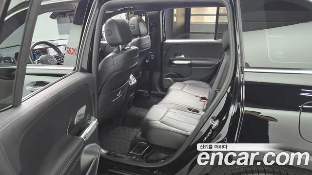 Mercedes-Benz GLB 2021 thumb 11