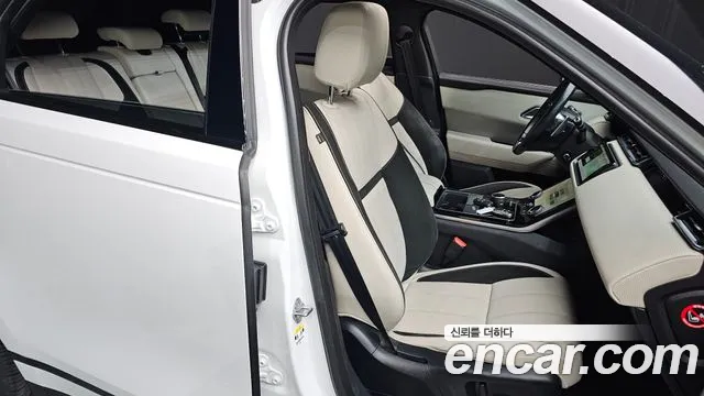 Land Rover Range Rover Velar 2018 thumb 10