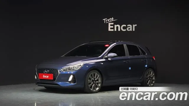 Hyundai i30 2016 thumb 6