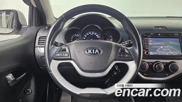 Kia Morning 2012 thumb 12