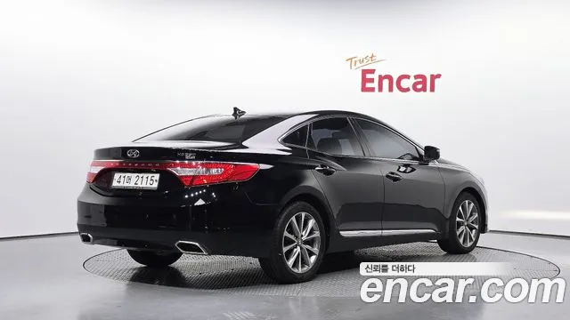 Hyundai Grandeur 2014 thumb 6