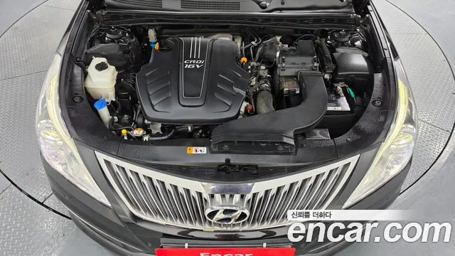 Hyundai Grandeur 2014 thumb 4