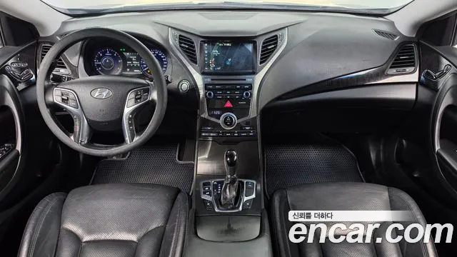 Hyundai Grandeur 2014 thumb 5