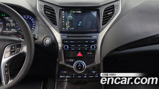 Hyundai Grandeur 2014 thumb 7