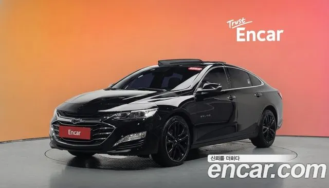 Chevrolet Malibu 2019 thumb 9