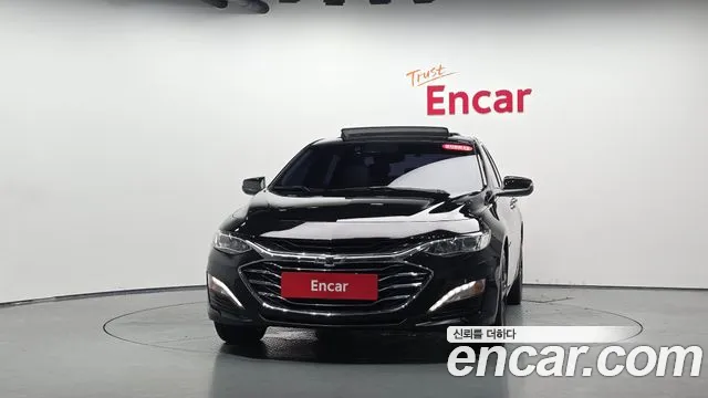 Chevrolet Malibu 2019 thumb 11